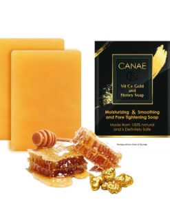 CANAE Facial Moisturizer Soap